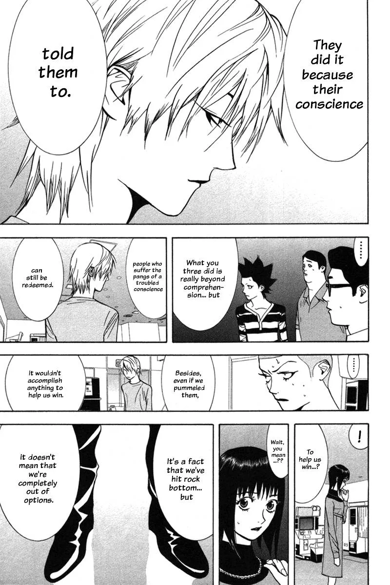 Liar Game Chapter 45 page 18