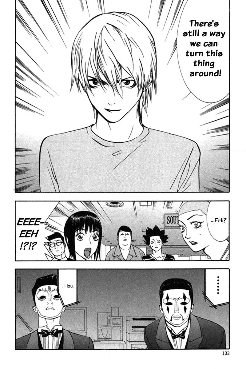 Liar Game Chapter 45 page 19