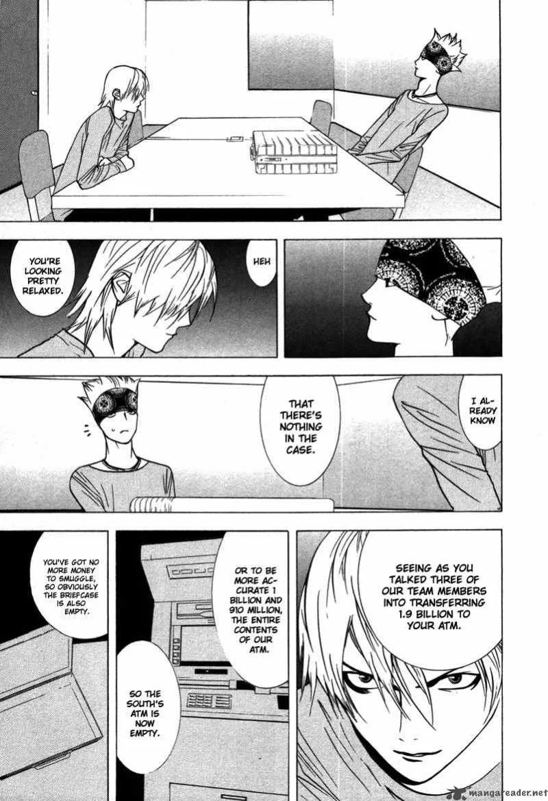 Liar Game Chapter 46 page 10
