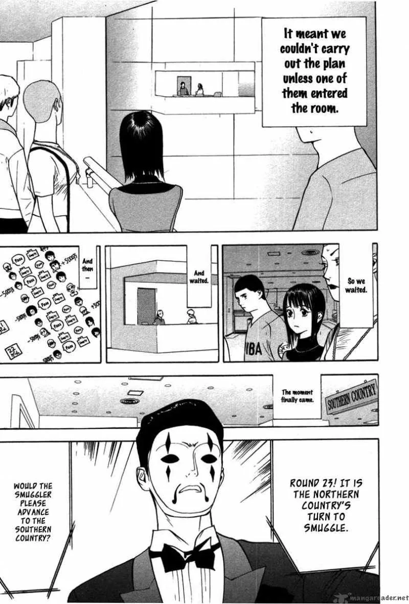 Liar Game Chapter 46 page 8