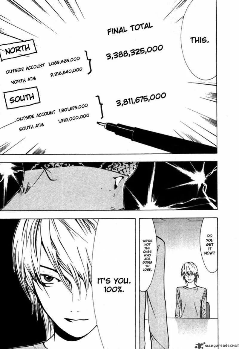 Liar Game Chapter 46 page 18