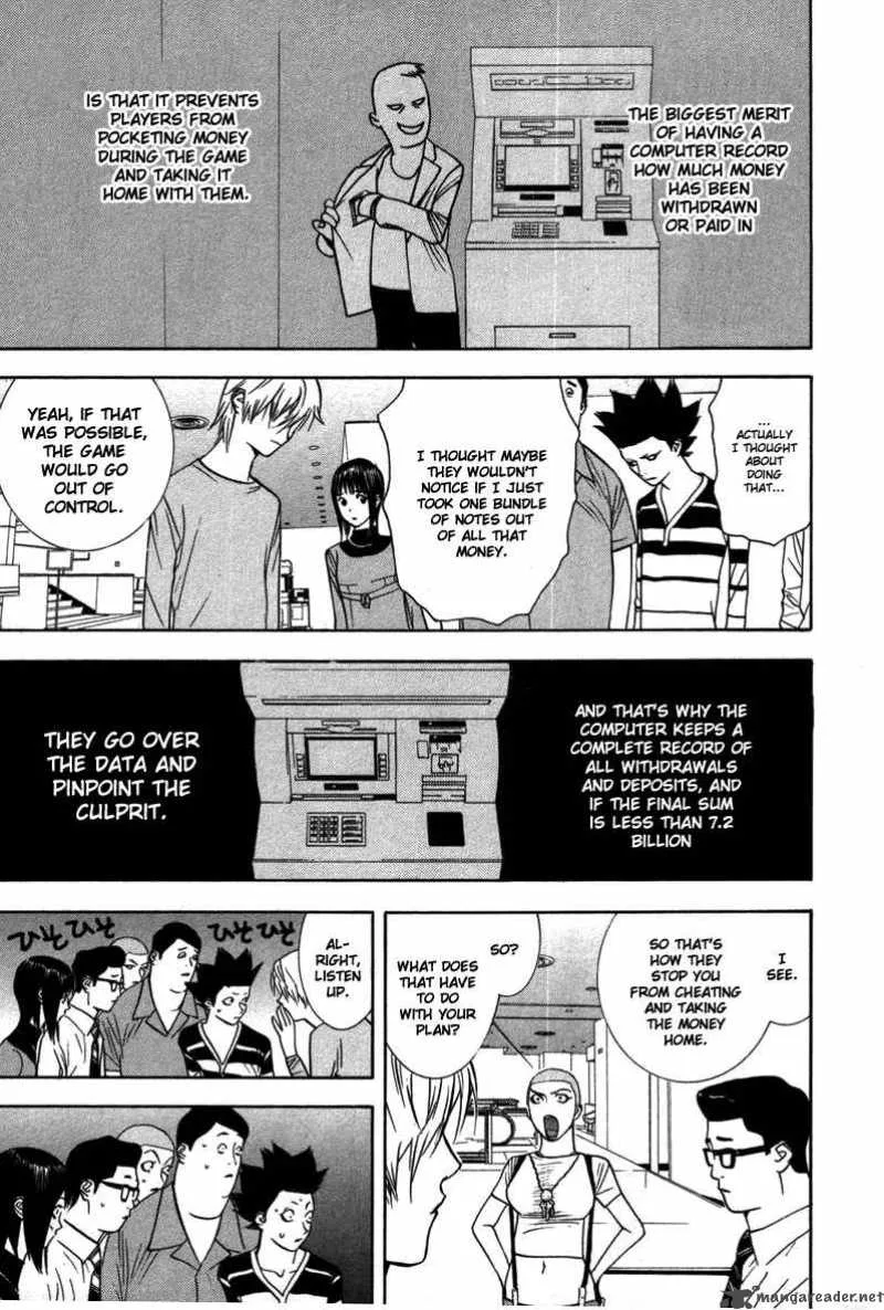 Liar Game Chapter 46 page 4