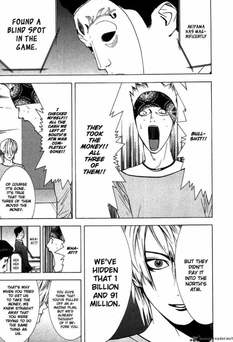 Liar Game Chapter 46 page 14
