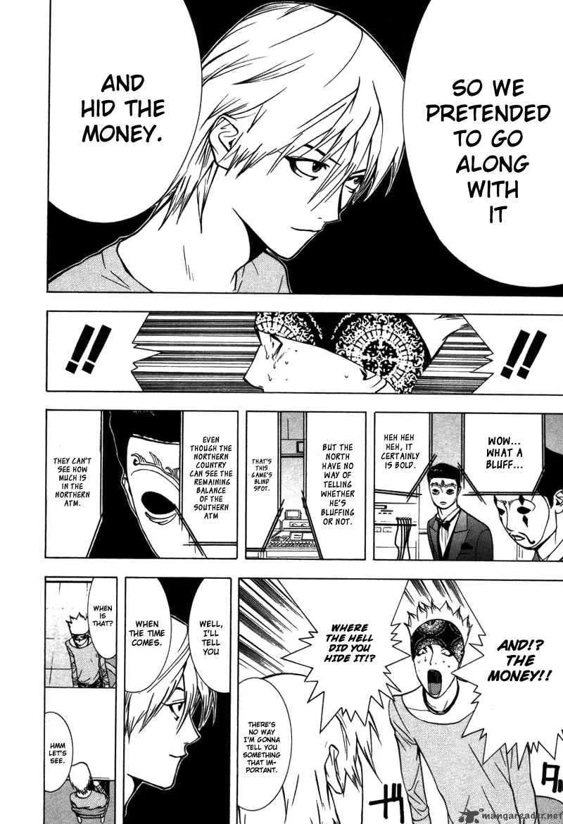 Liar Game Chapter 46 page 15
