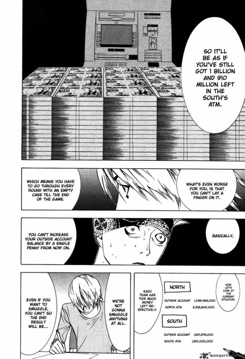 Liar Game Chapter 46 page 17