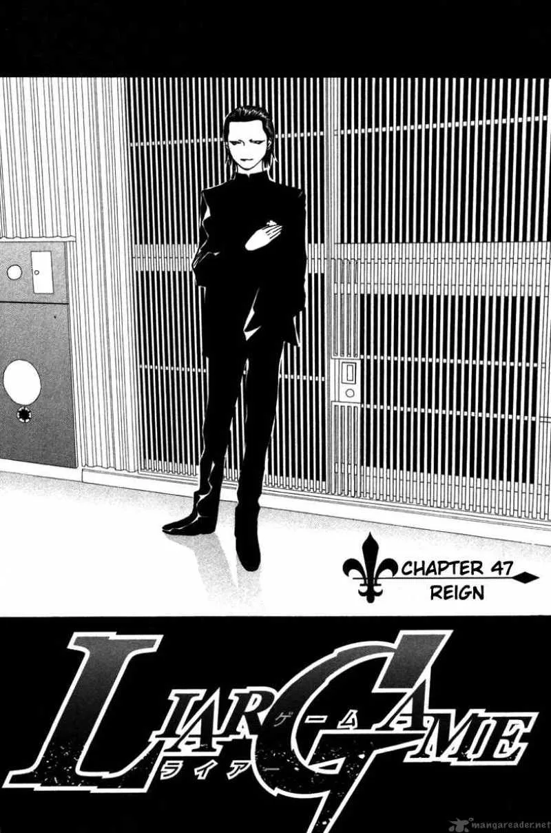 Liar Game Chapter 47 page 3