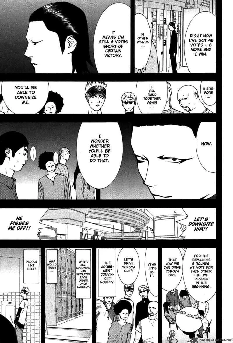 Liar Game Chapter 47 page 10