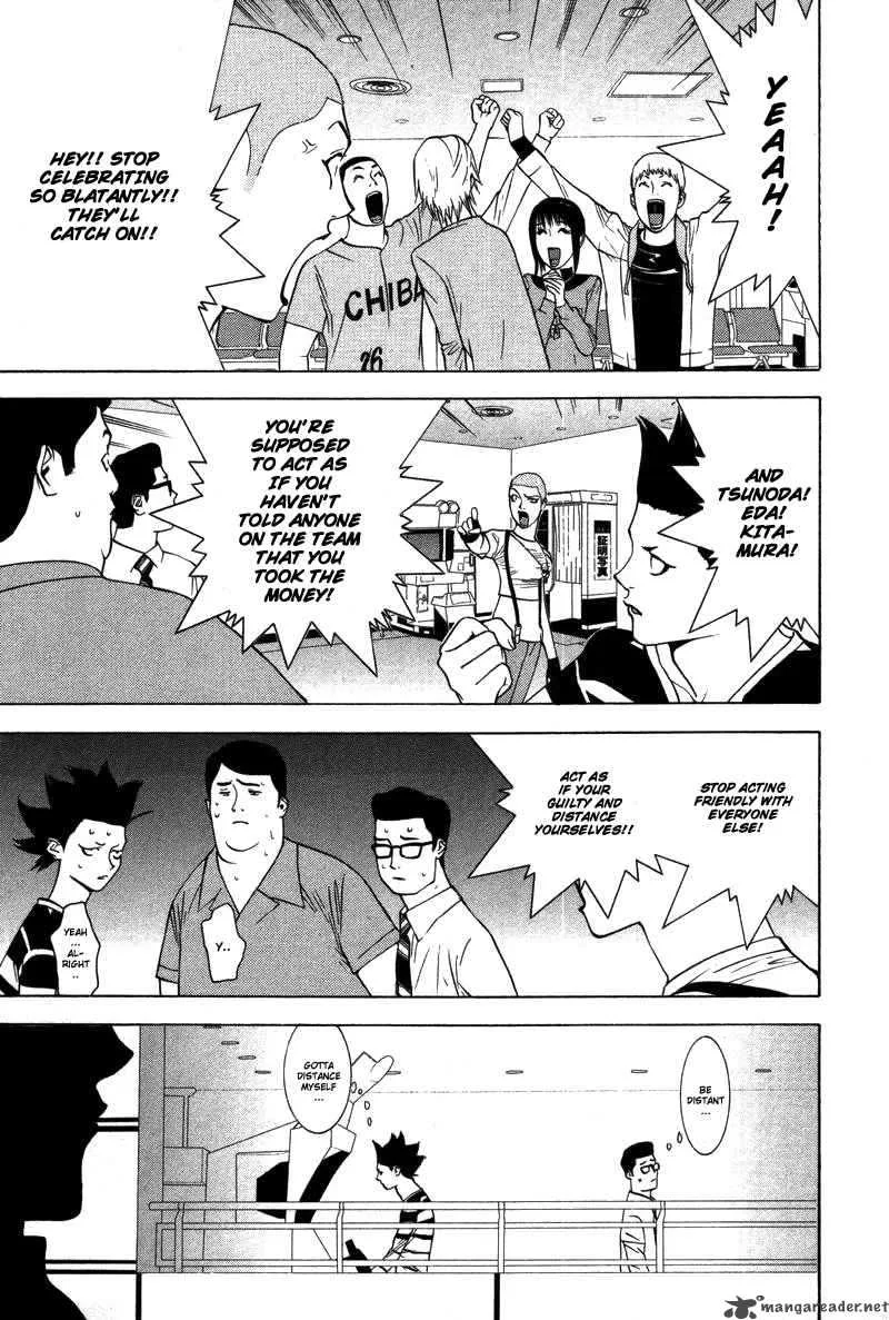 Liar Game Chapter 48 page 18