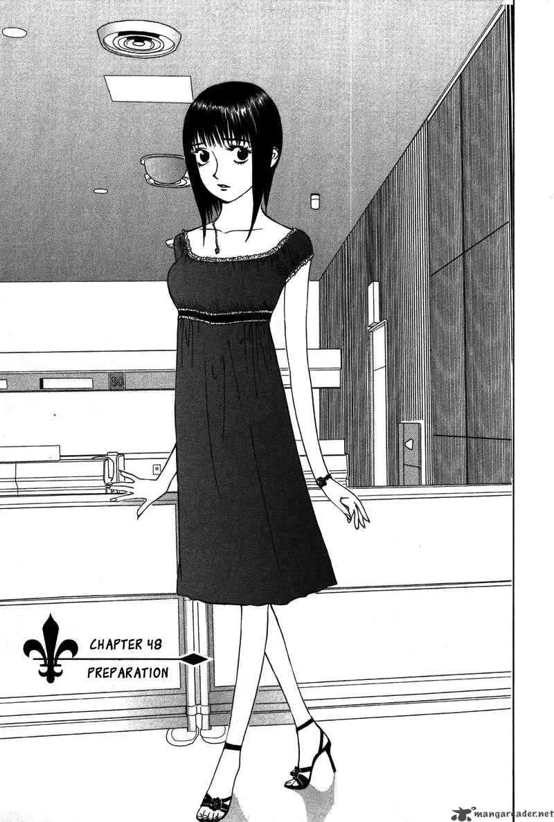 Liar Game Chapter 48 page 2