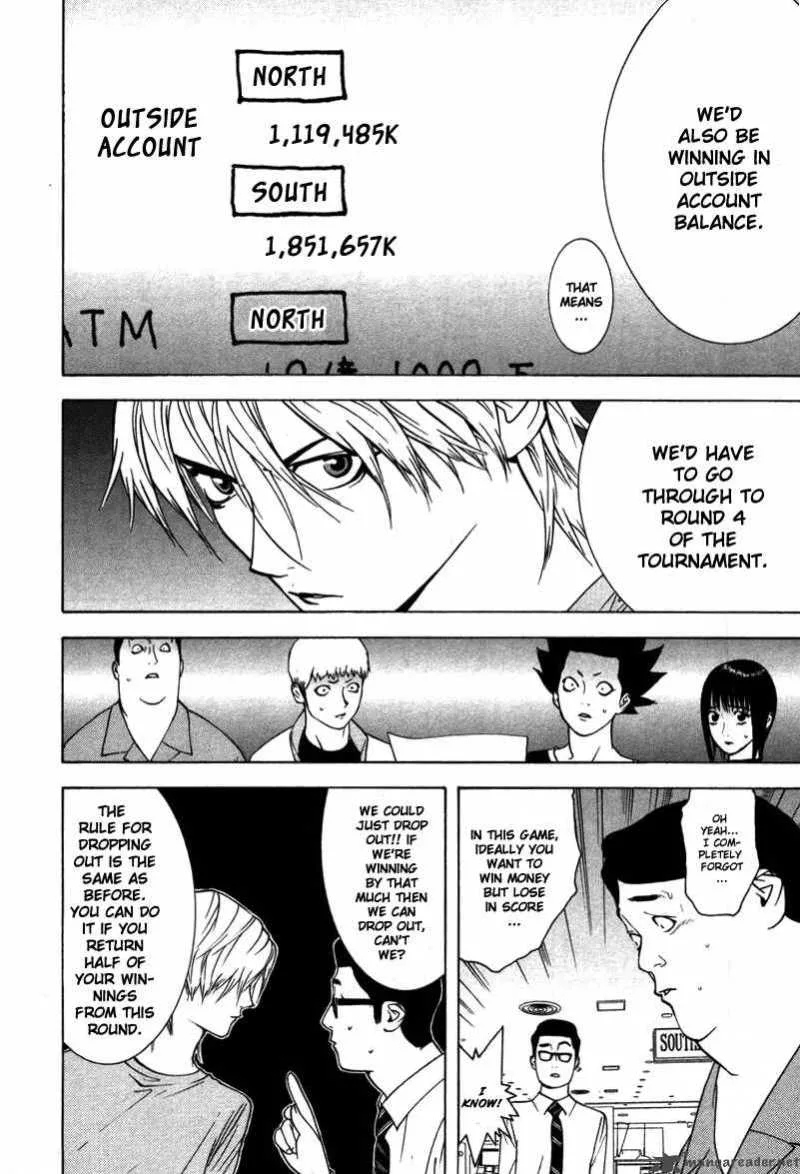Liar Game Chapter 48 page 9