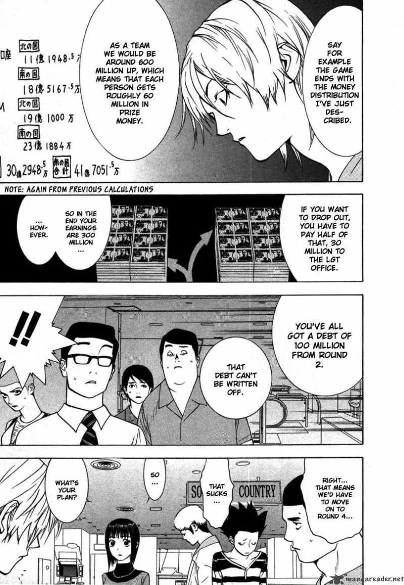Liar Game Chapter 48 page 10