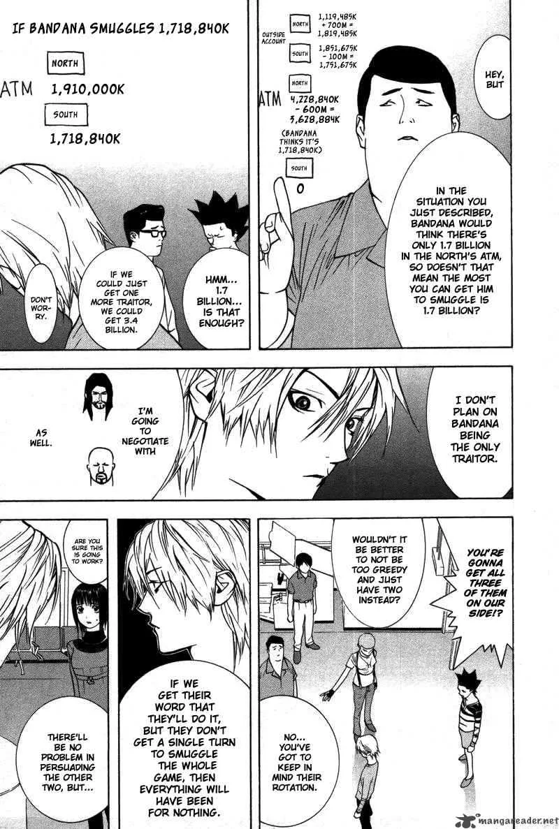 Liar Game Chapter 48 page 14