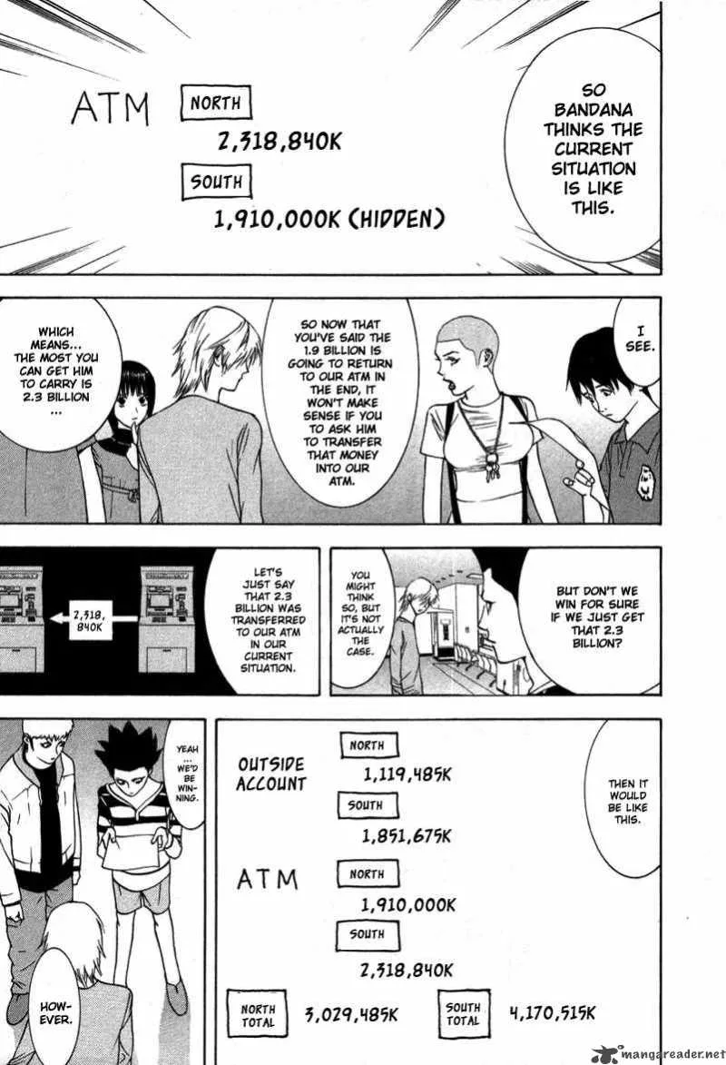 Liar Game Chapter 48 page 8