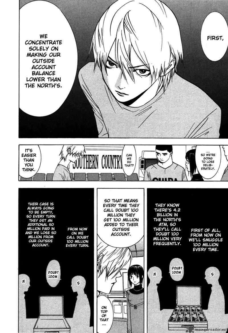 Liar Game Chapter 48 page 11