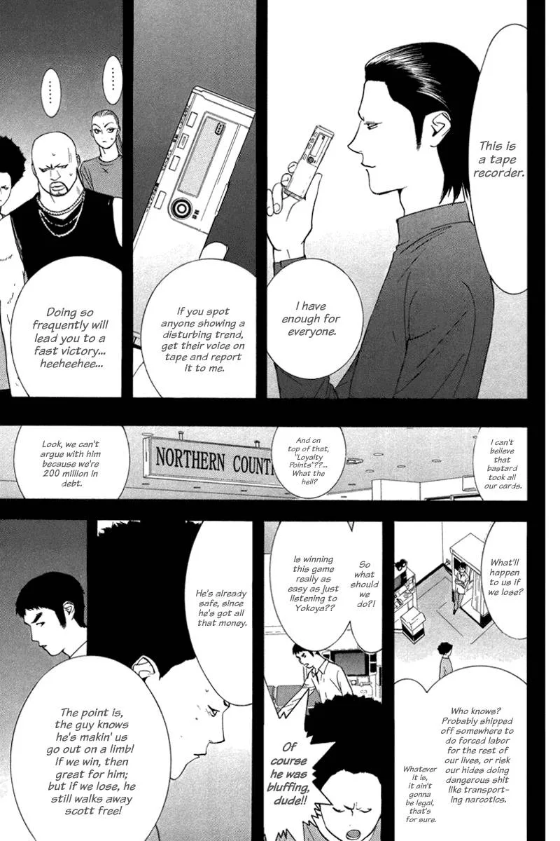Liar Game Chapter 49 page 7