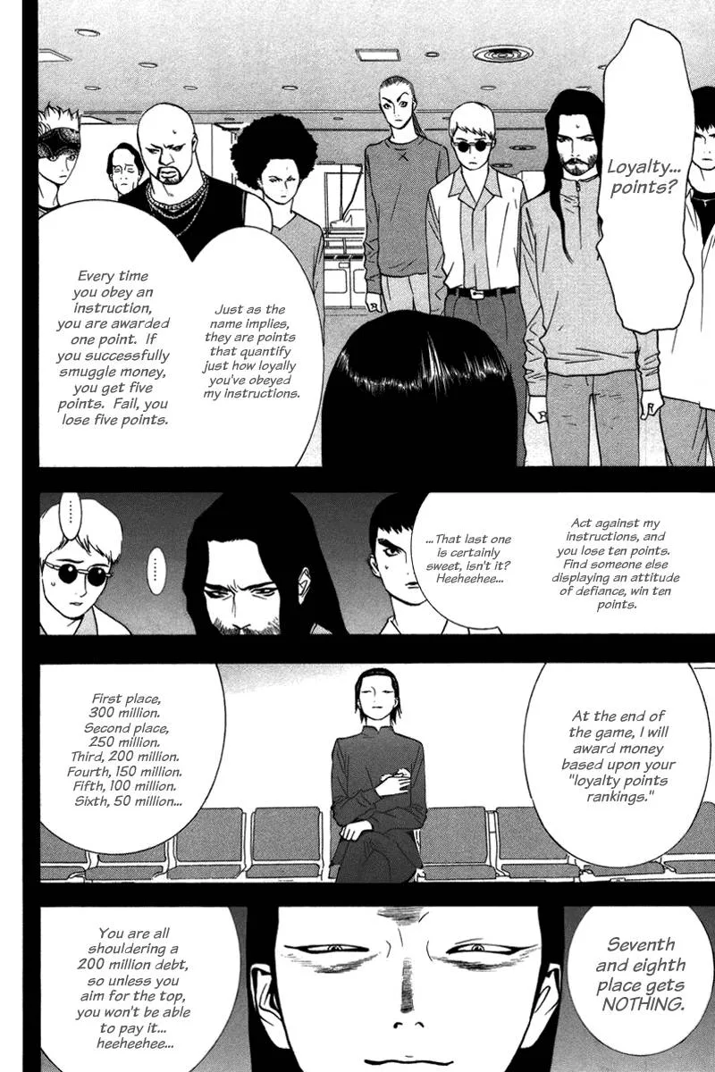 Liar Game Chapter 49 page 6