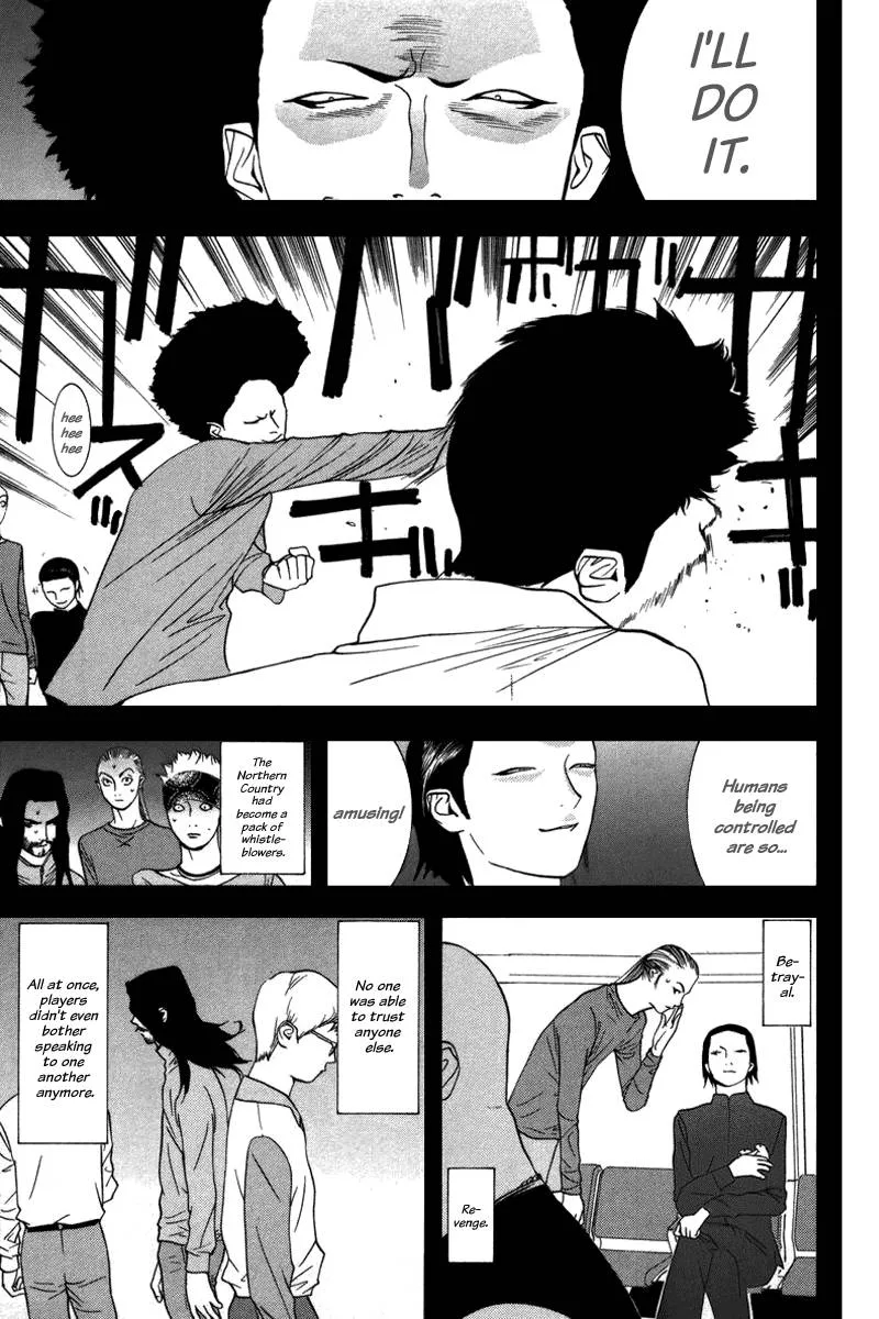 Liar Game Chapter 49 page 11