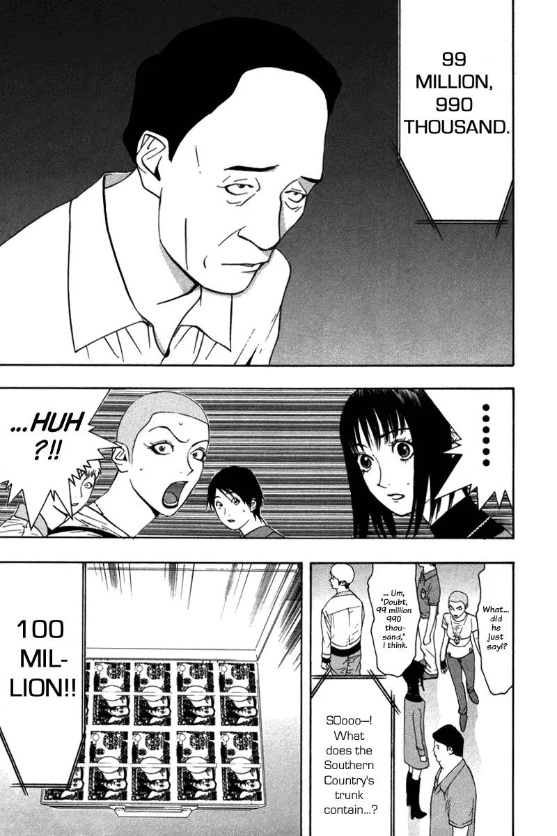 Liar Game Chapter 49 page 17