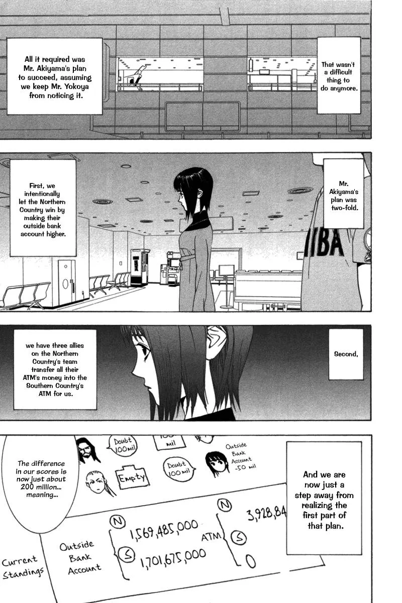 Liar Game Chapter 49 page 15