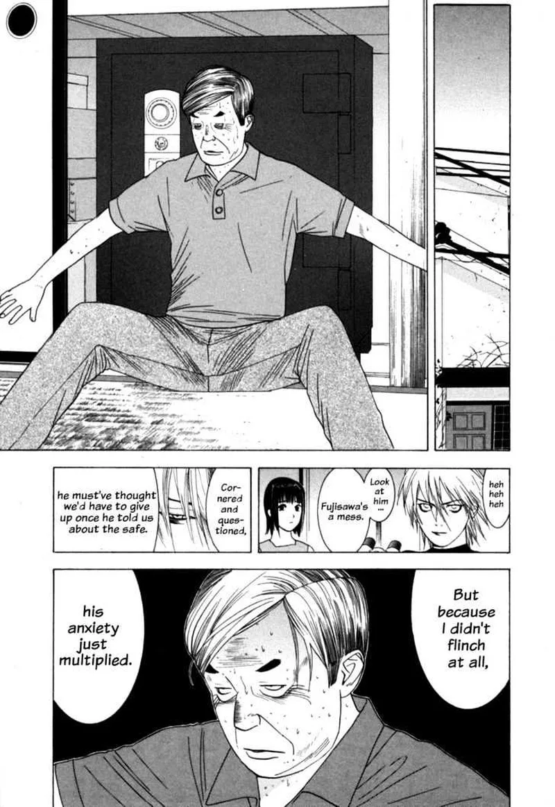 Liar Game Chapter 5 page 2