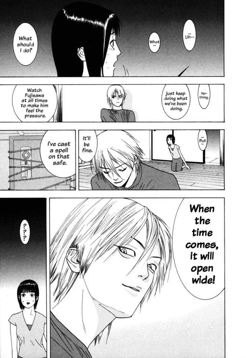 Liar Game Chapter 5 page 14