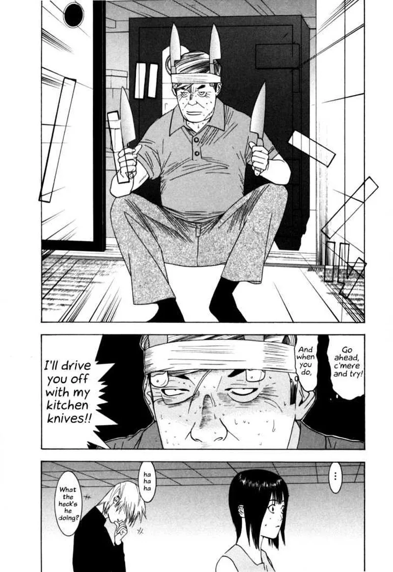 Liar Game Chapter 5 page 8
