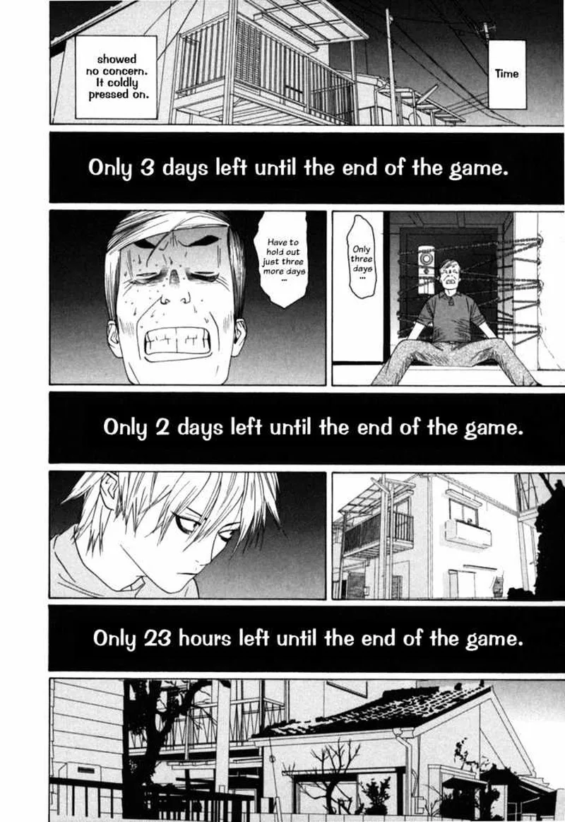 Liar Game Chapter 5 page 15