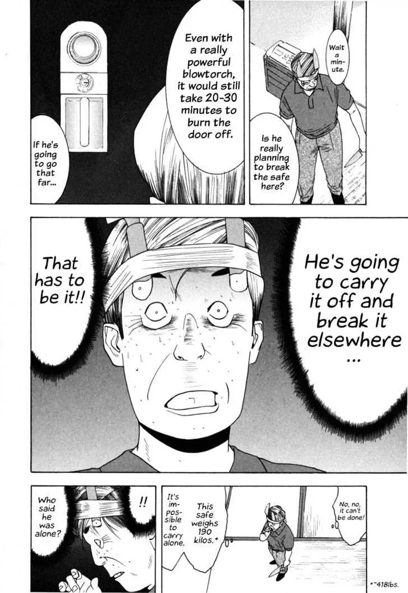 Liar Game Chapter 5 page 9