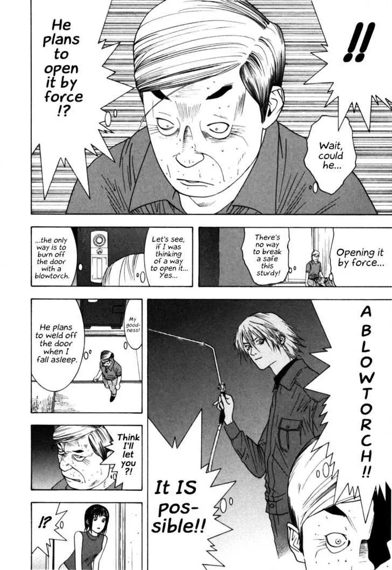 Liar Game Chapter 5 page 7