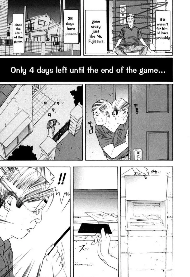 Liar Game Chapter 5 page 12
