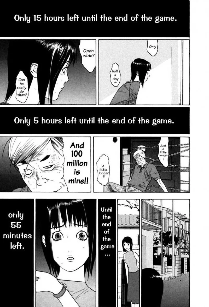 Liar Game Chapter 5 page 16