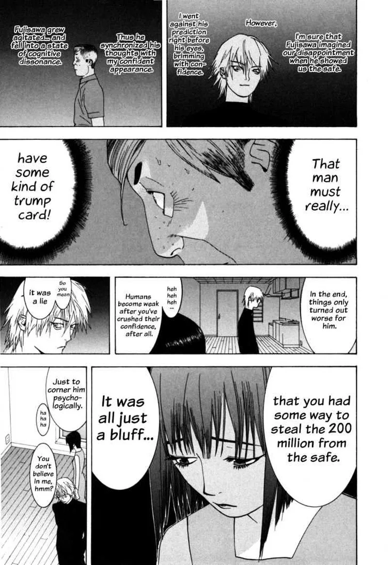 Liar Game Chapter 5 page 4