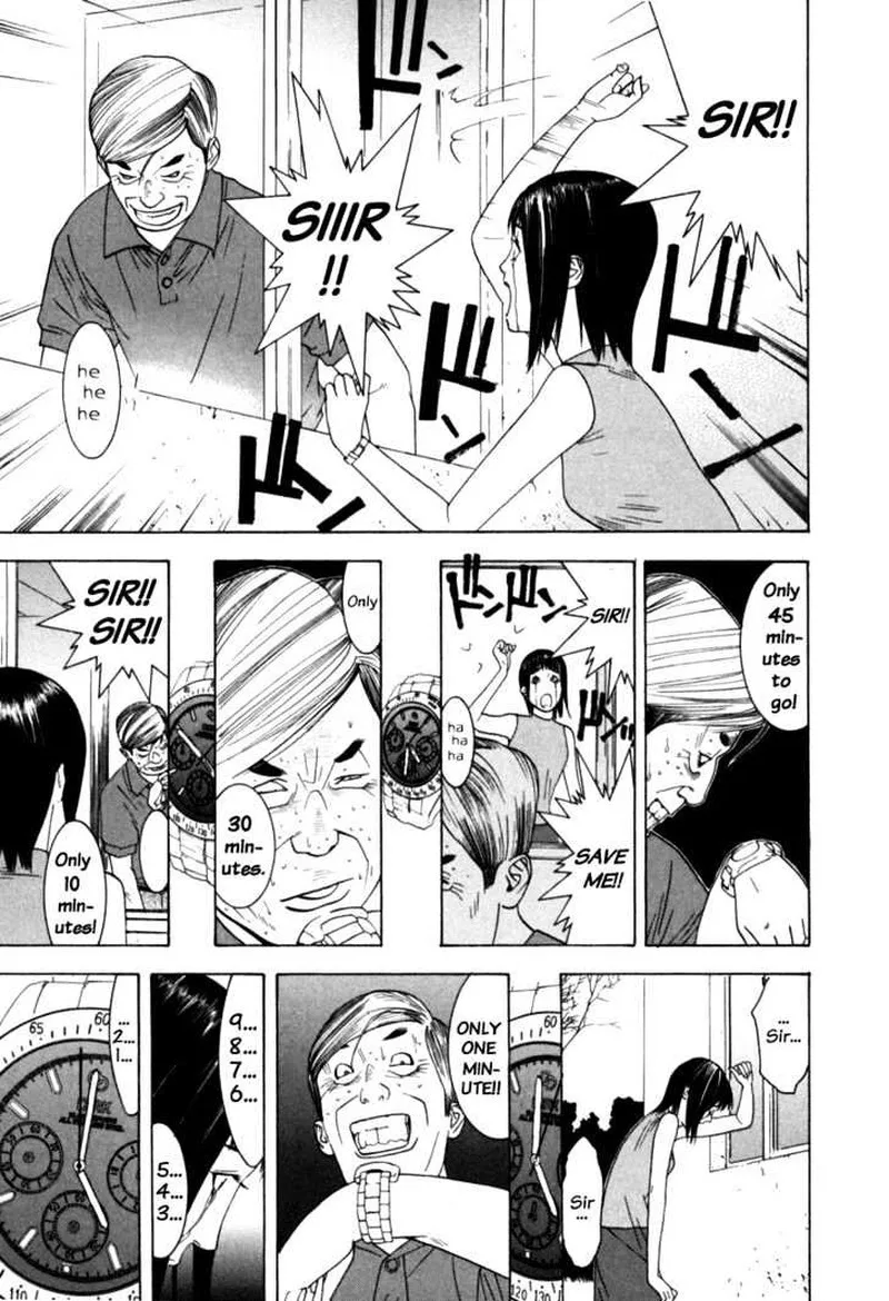 Liar Game Chapter 5 page 20