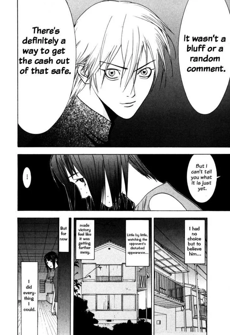 Liar Game Chapter 5 page 5