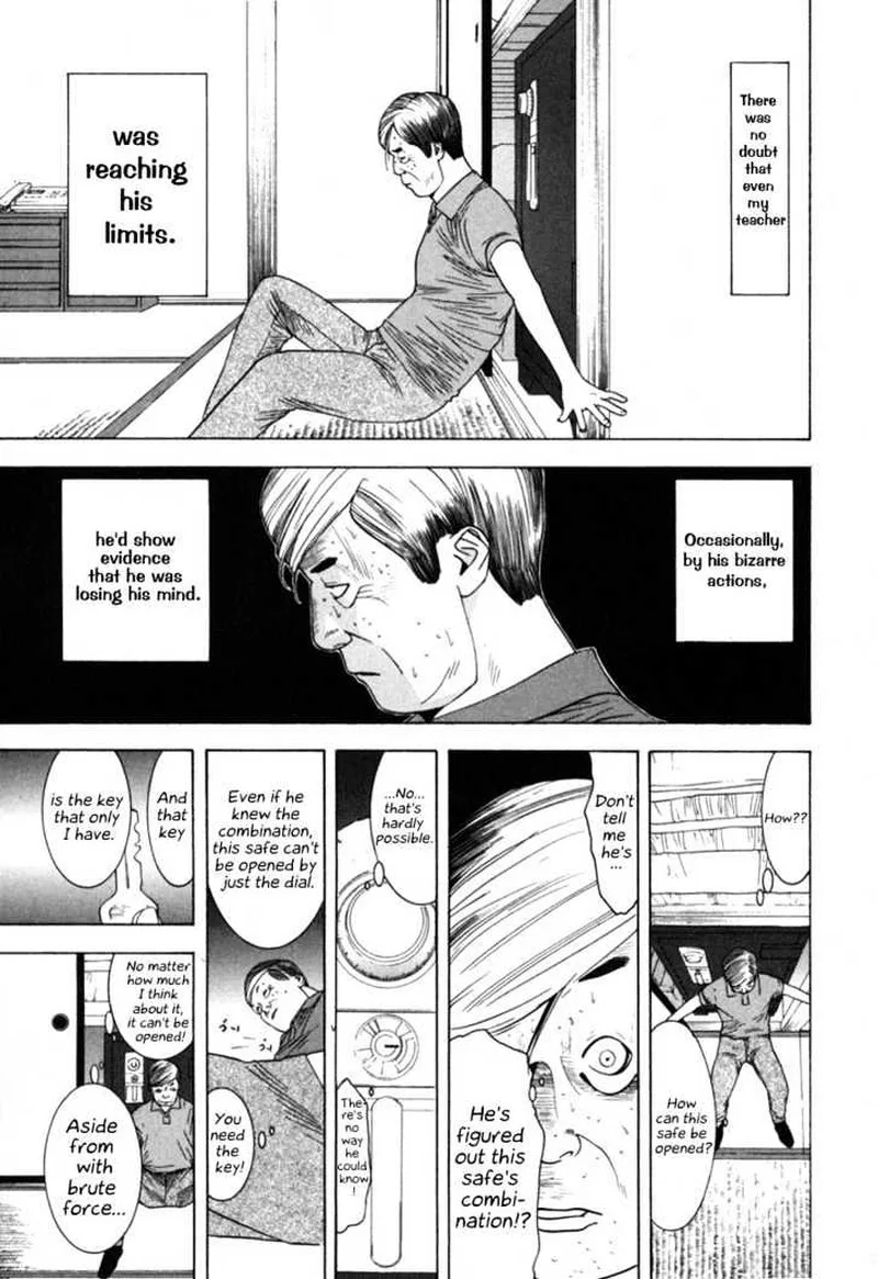Liar Game Chapter 5 page 6