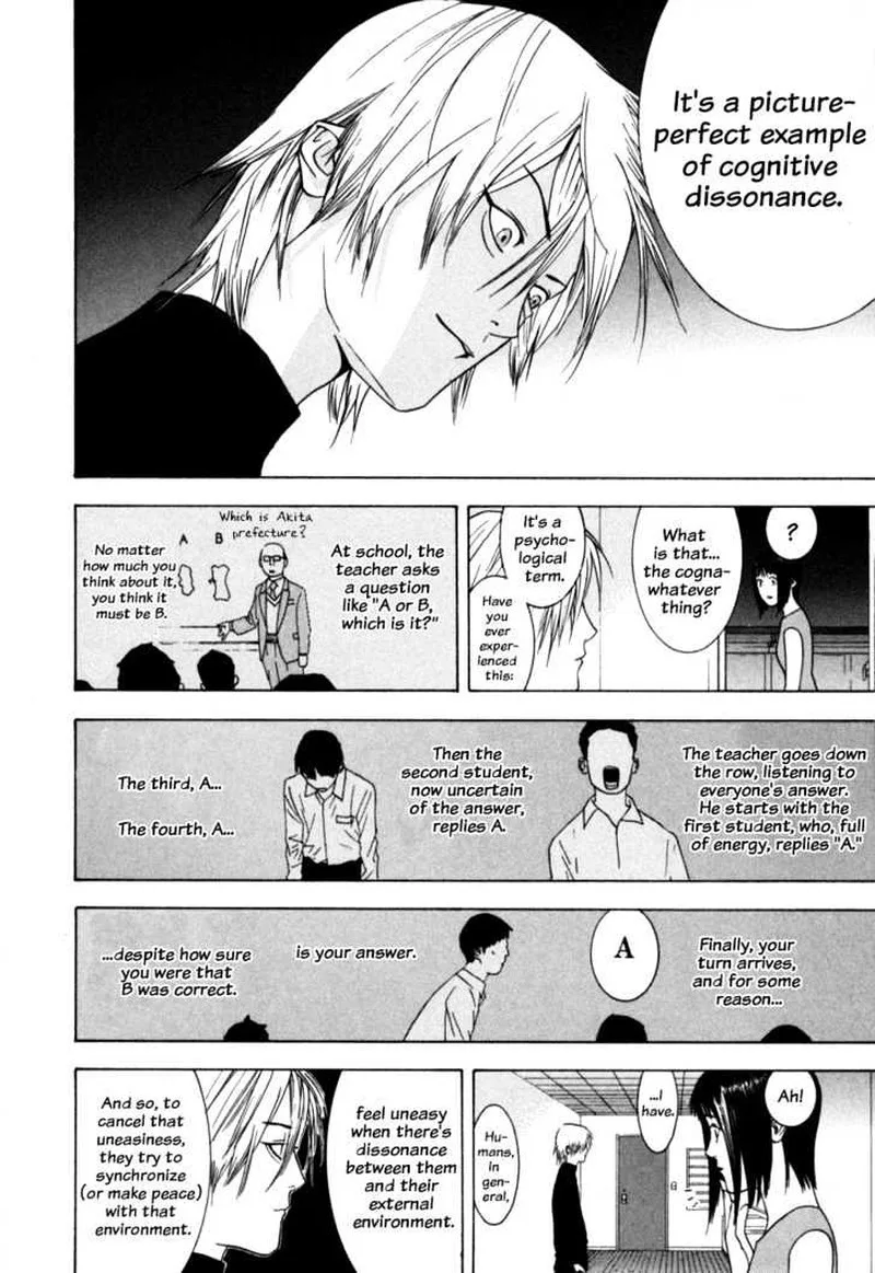 Liar Game Chapter 5 page 3