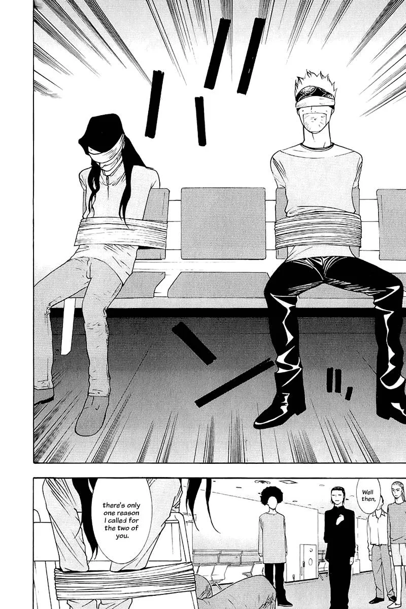 Liar Game Chapter 50 page 20