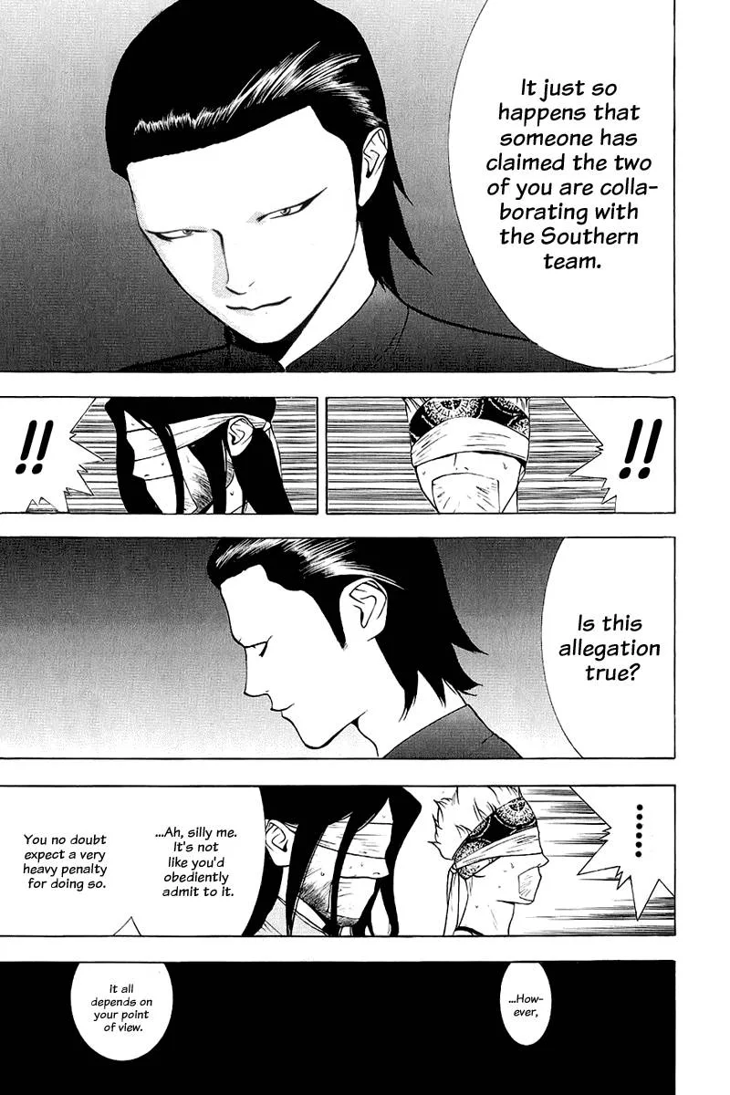 Liar Game Chapter 50 page 21