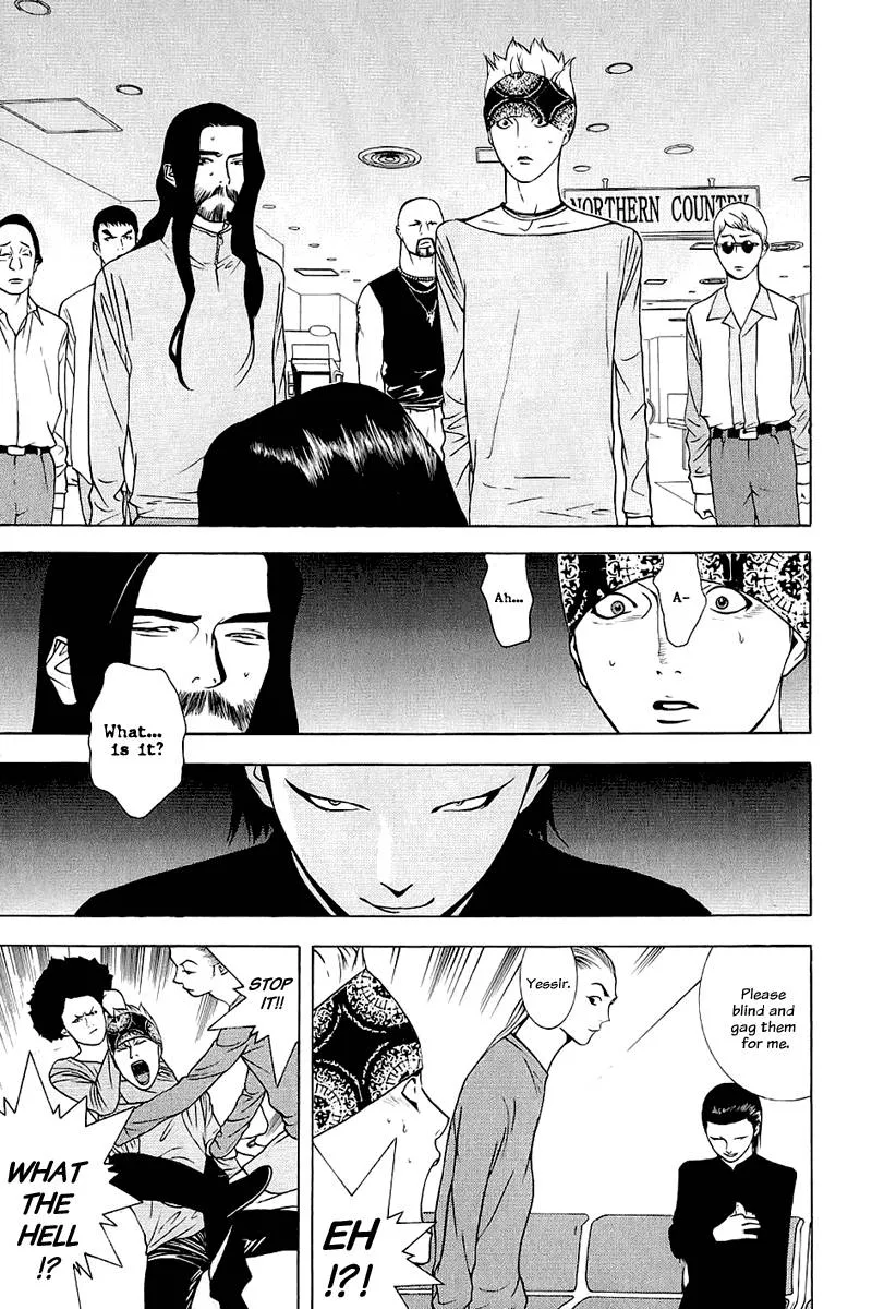 Liar Game Chapter 50 page 19