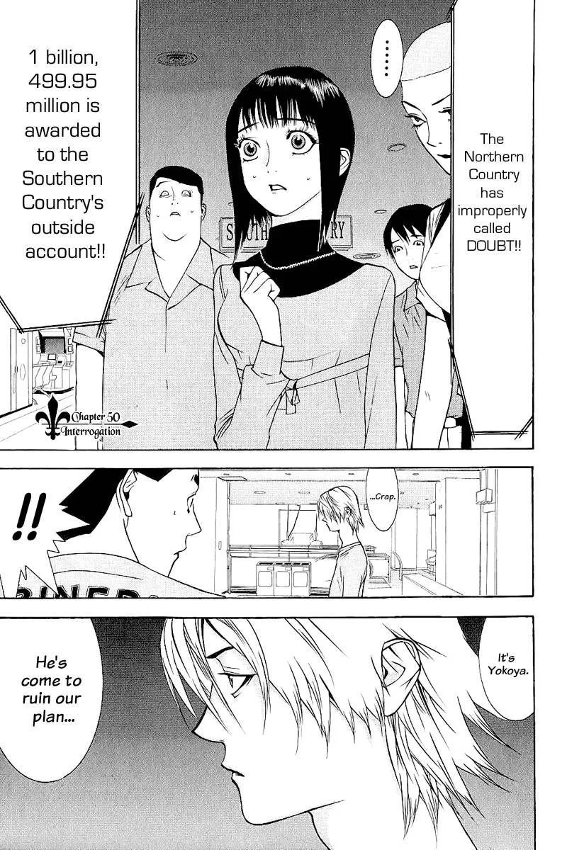 Liar Game Chapter 50 page 9