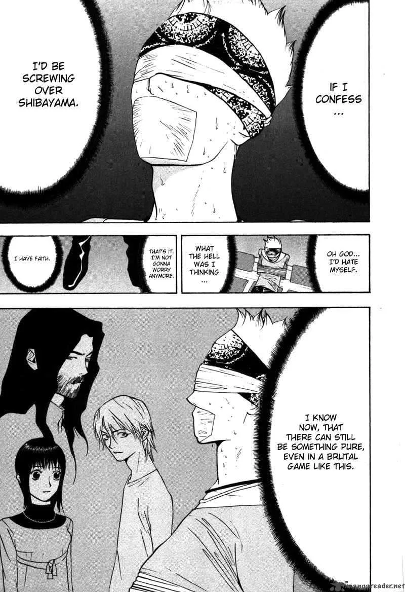 Liar Game Chapter 51 page 8