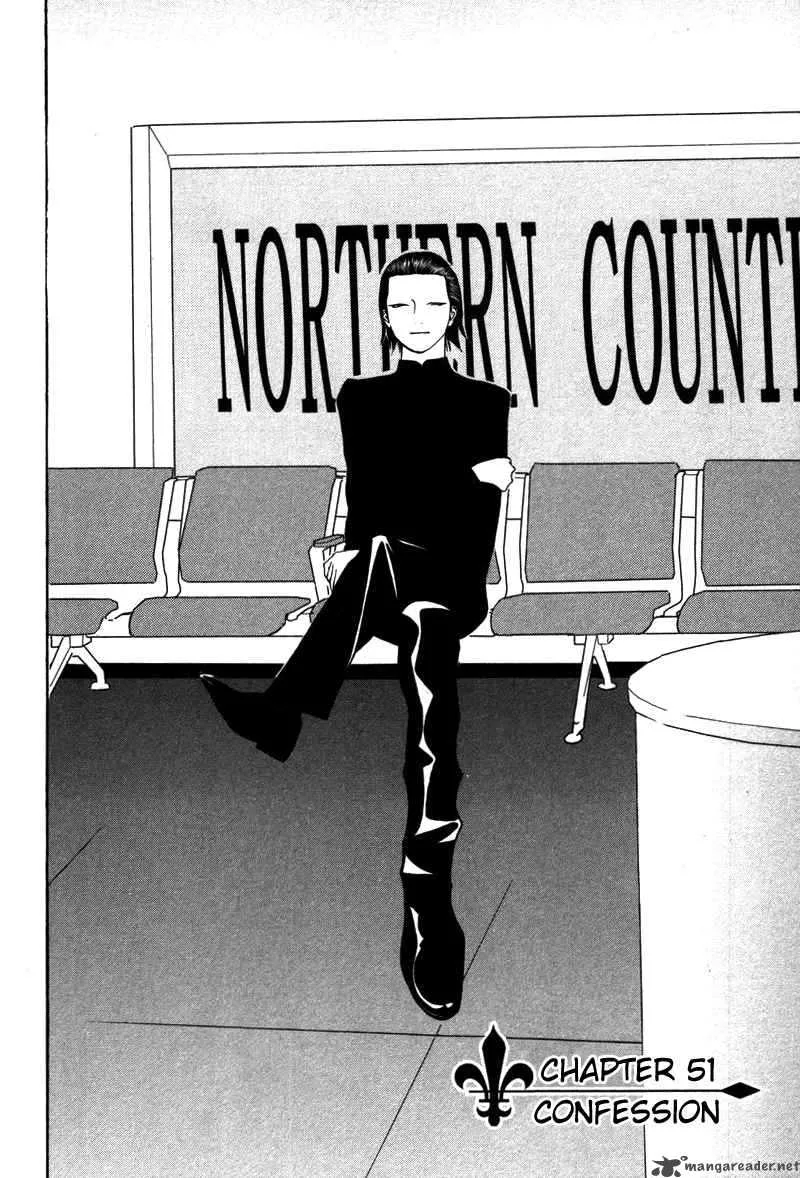 Liar Game Chapter 51 page 3