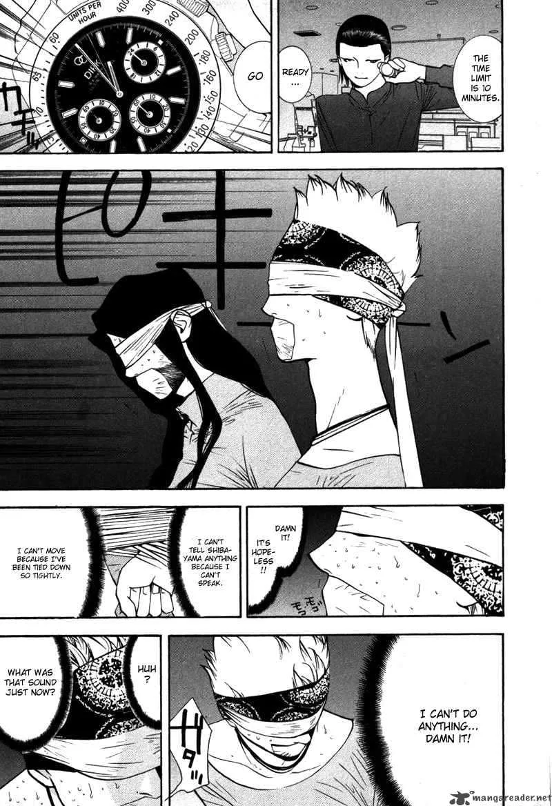 Liar Game Chapter 51 page 4