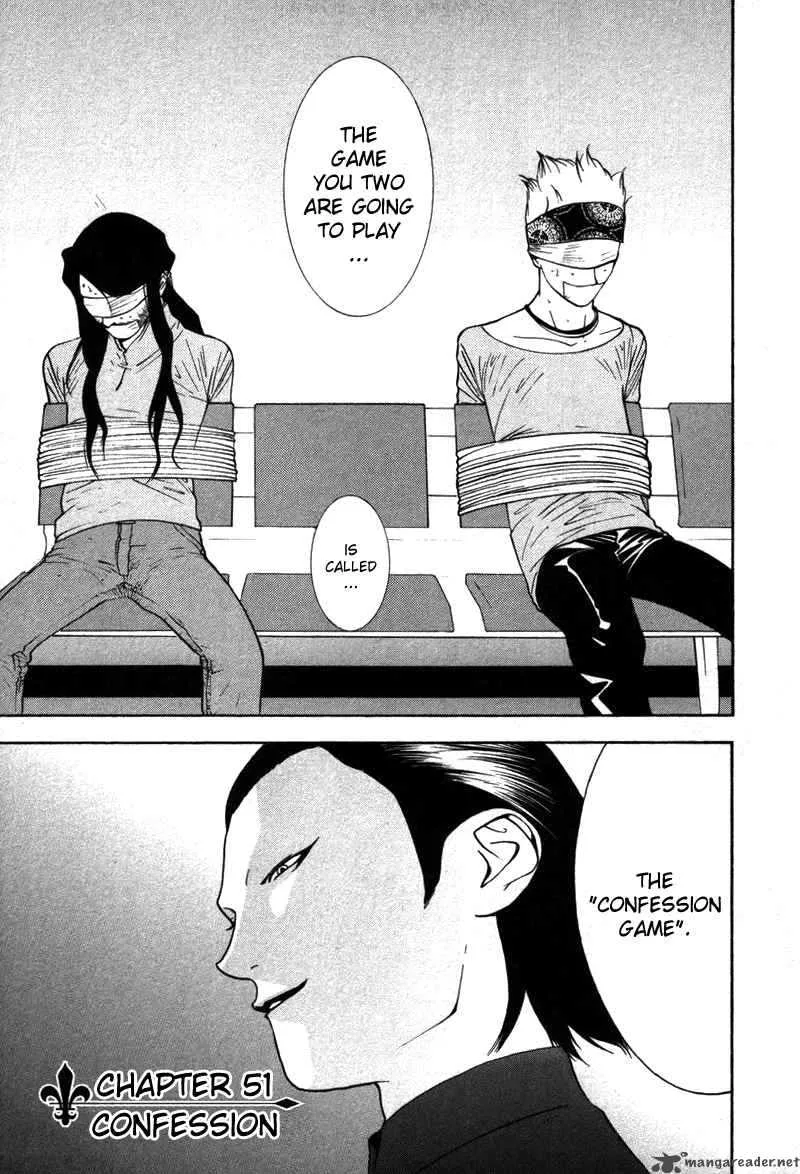 Liar Game Chapter 51 page 2