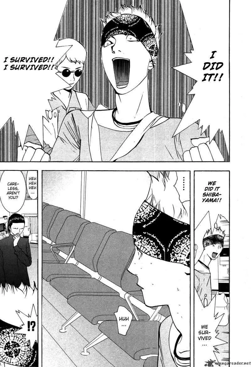 Liar Game Chapter 51 page 10