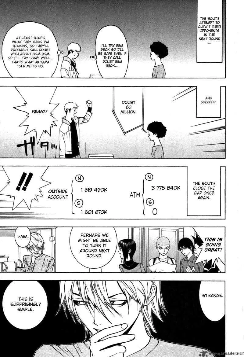 Liar Game Chapter 51 page 14