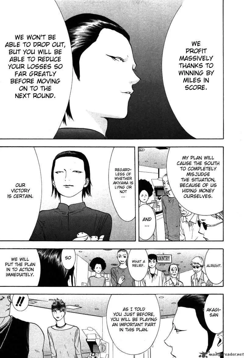 Liar Game Chapter 52 page 14