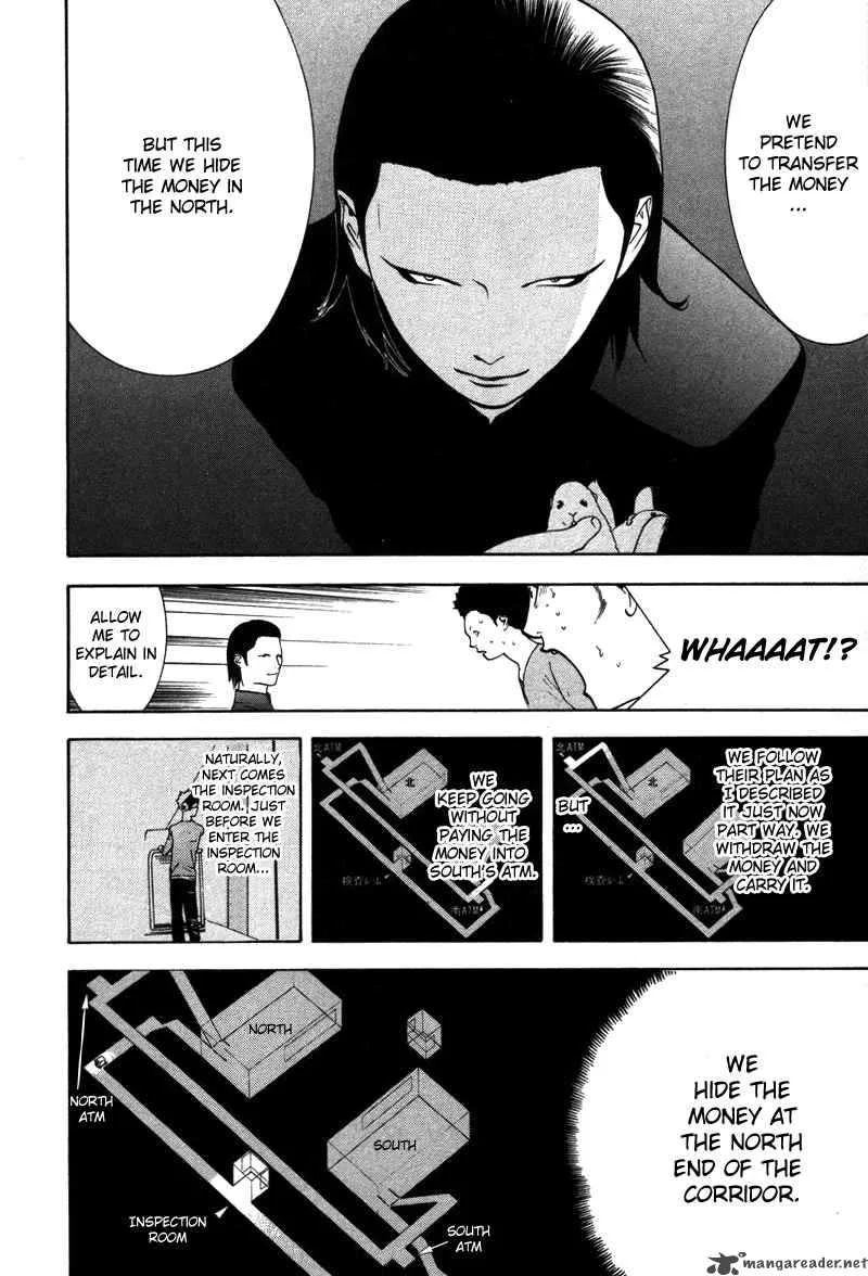 Liar Game Chapter 52 page 9