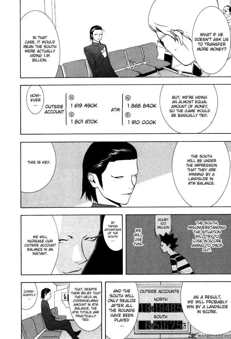 Liar Game Chapter 52 page 13