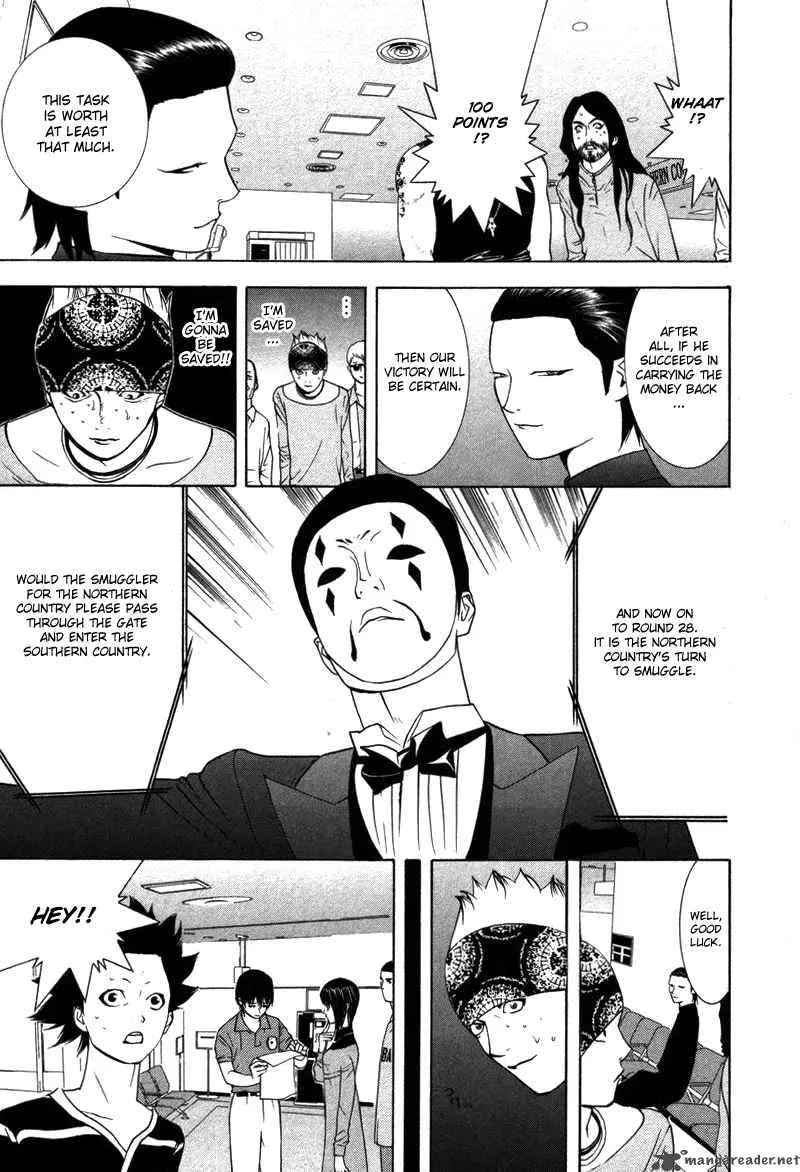 Liar Game Chapter 52 page 16